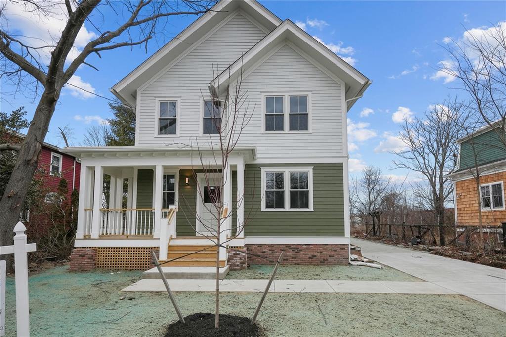 183 Congress Avenue, Providence, Rhode Island 02907, Stati Uniti
