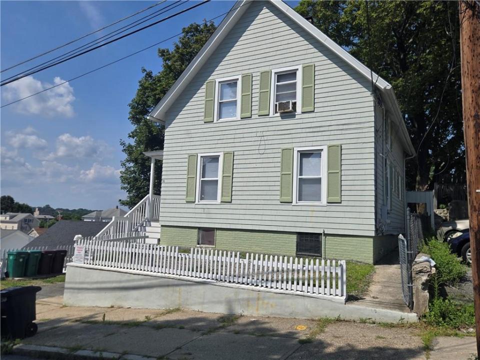 36 Crawford Street, Woonsocket, Rhode Island 02895