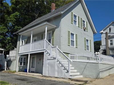 36 Crawford Street, Woonsocket, Rhode Island 02895