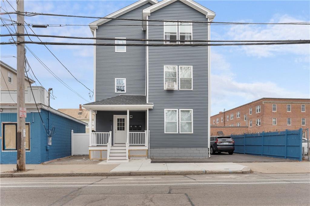 331 Douglas Avenue, Providence, רוד איילנד 02908, ארצות הברית של אמריקה