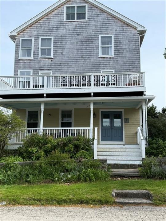 9 Union Street 1, Jamestown, Rhode Island 02835, États-Unis
