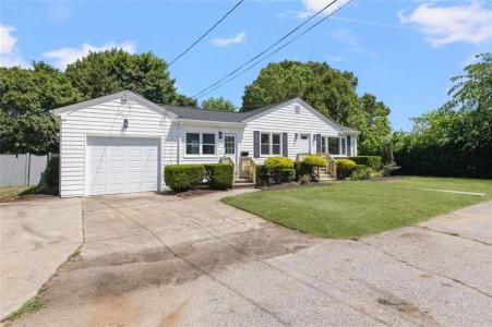 20 Koster Street, Cranston, RI 02910, USA