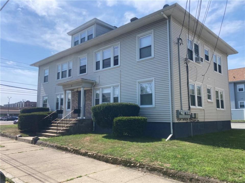 10 Belmont Street, Pawtucket, רוד איילנד 02860, ארצות הברית של אמריקה