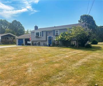 100 Gray Street, Warwick, Rhode Island 02889