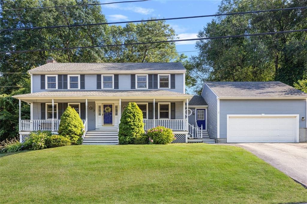 7 Crestwood Lane, Lincoln, Rhode Island 02865, USA
