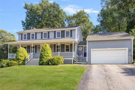 7 Crestwood Lane, Lincoln, RI 02865, USA