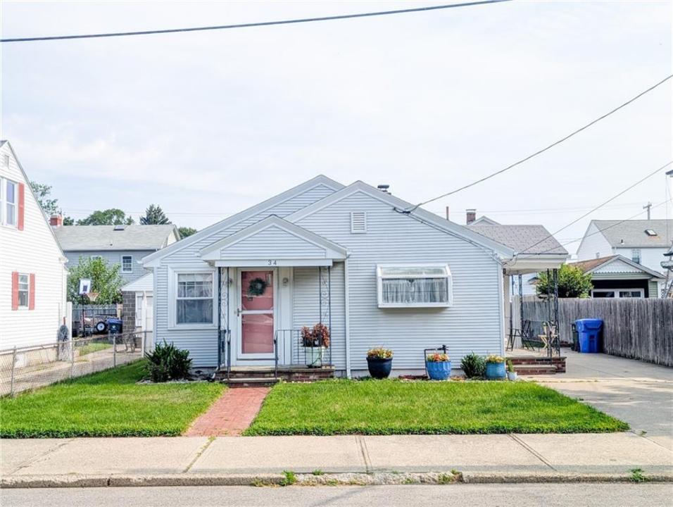 34 Robert Street, Pawtucket, رود ايلاند 02861, الولايات المتحدة