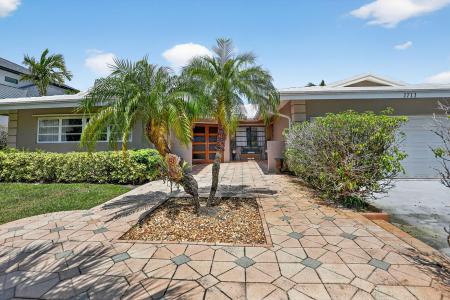 1711 W Terra Mar Drive, TERRA MAR ISLAND ESTATES, Lauderdale By The Sea, Floryda 33062, USA