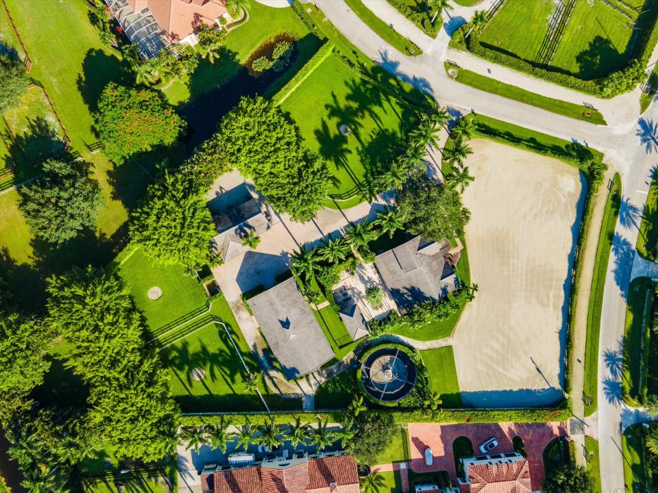 14911 Equestrian Way, SADDLE TRAIL PARK, Wellington, Florida 33414