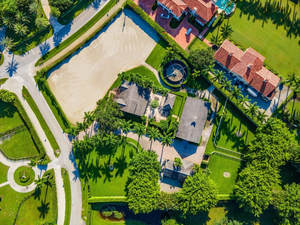 14911 Equestrian Way, SADDLE TRAIL PARK, Wellington, Florida 33414