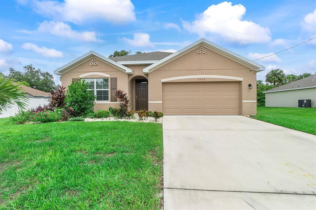 2033 SW Villanova Rd, Port St Lucie, Florida 34953