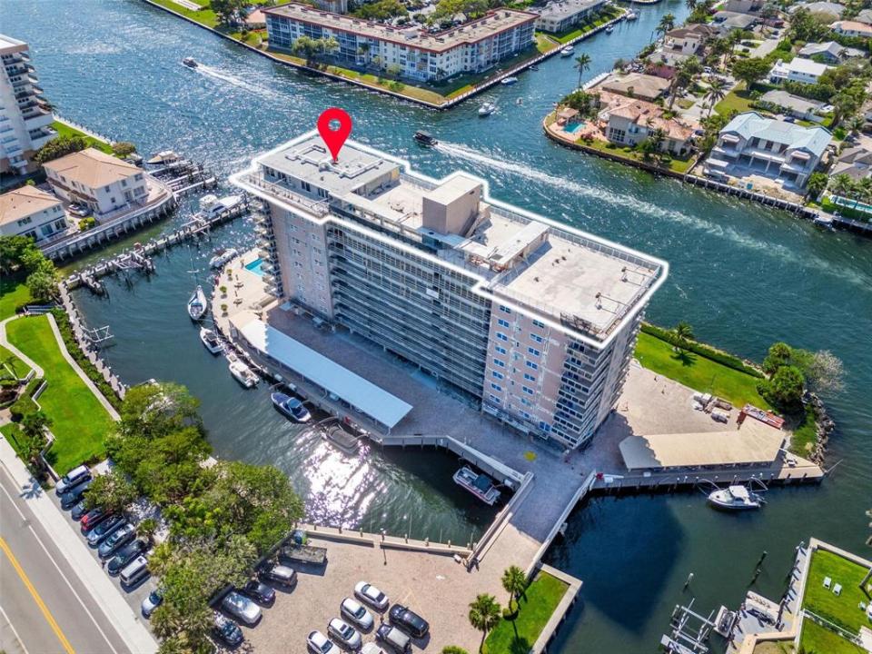 1160 Hillsboro Mile PH, Hillsboro Beach, 佛羅里達州 33062, 美國