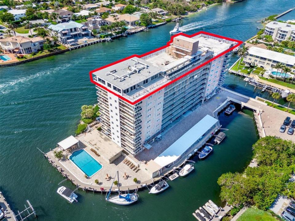 1160 Hillsboro Mile PH, Hillsboro Beach, 佛羅里達州 33062, 美國