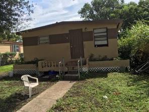 841 Rickey Jackson Blvd, Pahokee, Florida 33476