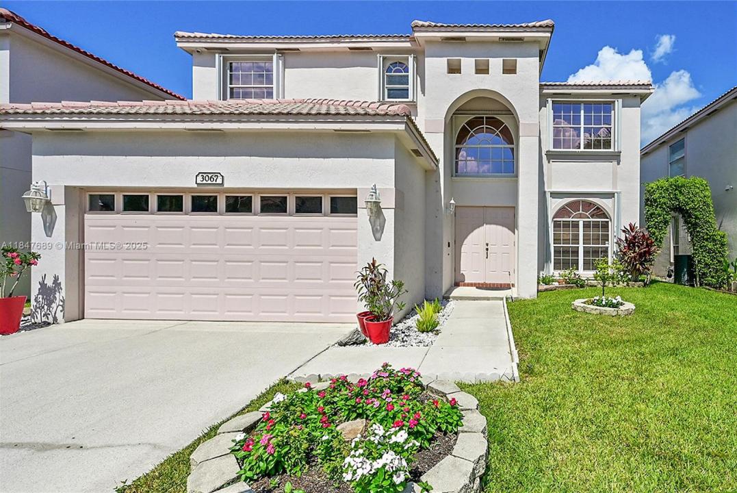 3067 Bayberry Way, Margate, Florida 33063