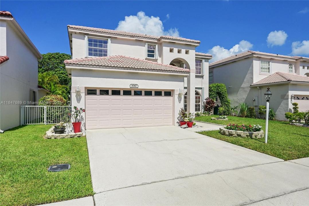 3067 Bayberry Way, Margate, Florida 33063