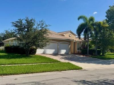 14817 SW 54th St, Miramar, Florida 33027, USA