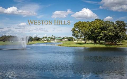 2534 Golf View Dr, Weston Hills Cc, Weston, Florida 33327