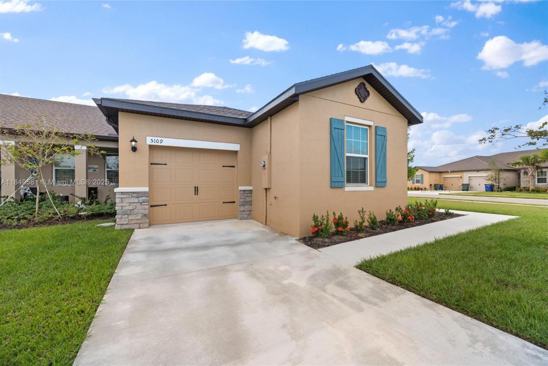 5109 Joyous Pl 5109, Fort Pierce, Floride 34947, États-Unis