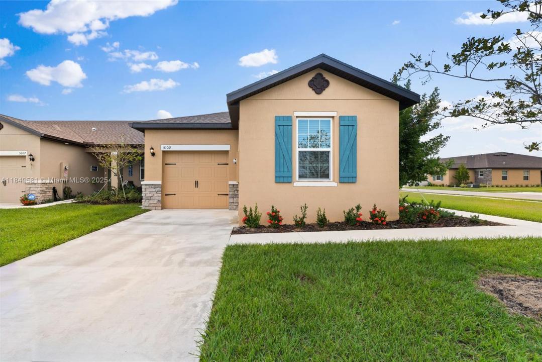 5109 Joyous Pl 5109, Fort Pierce, Floride 34947, États-Unis