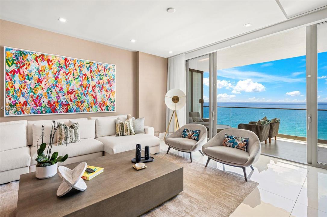 18975 E Collins Ave 1403, Sunny Isles Beach, Floride 33160, États-Unis