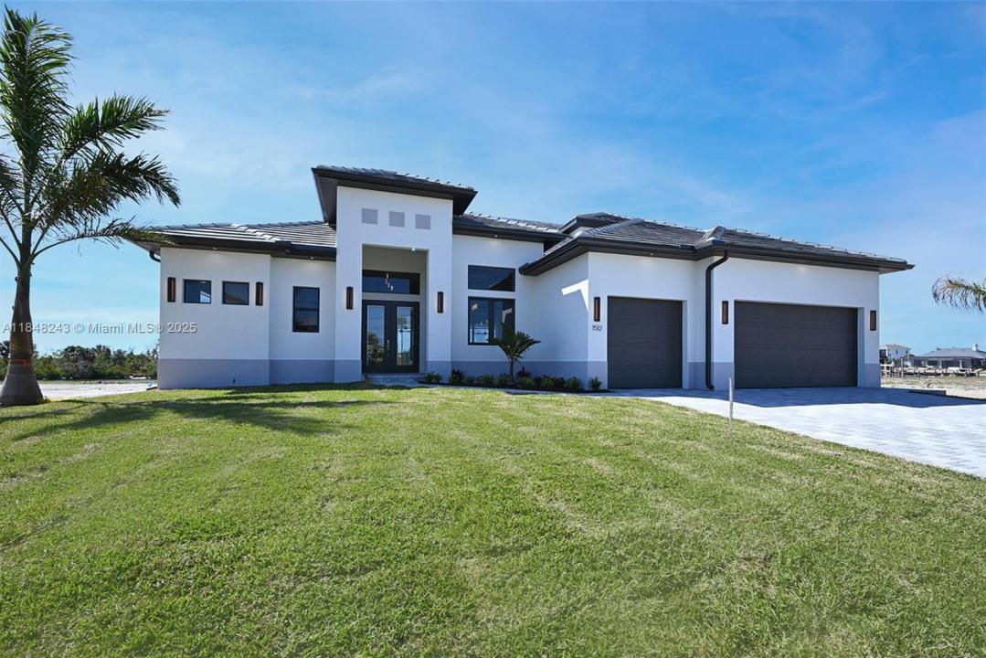 1512 NW 42nd Ave, Cape Coral, Floride 33993, États-Unis
