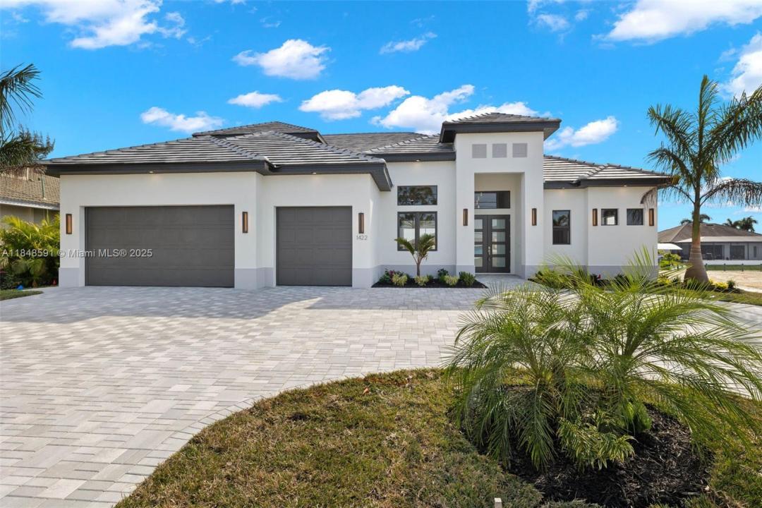 1422 Mohawk PKWY, Cape Coral, Floride 33914, États-Unis