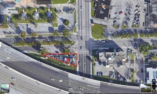2200 NW 11th St, Miami, Florida 33125, USA