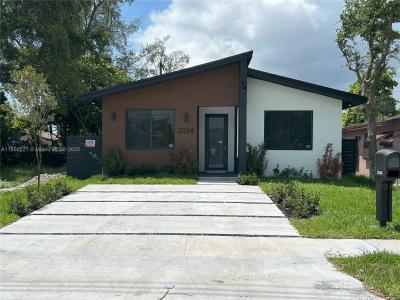 2254 Greene St, Hollywood, Florida 33020, USA