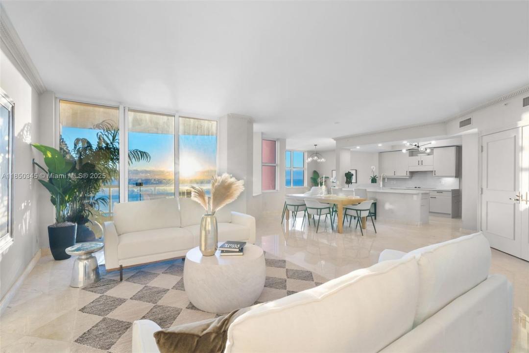 2100 N Ocean Blvd 18D, Fort Lauderdale, Floride 33305, États-Unis