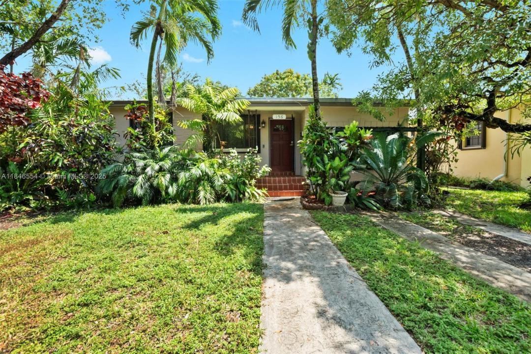156 Glendale Dr, Miami Springs, Floride 33166, États-Unis