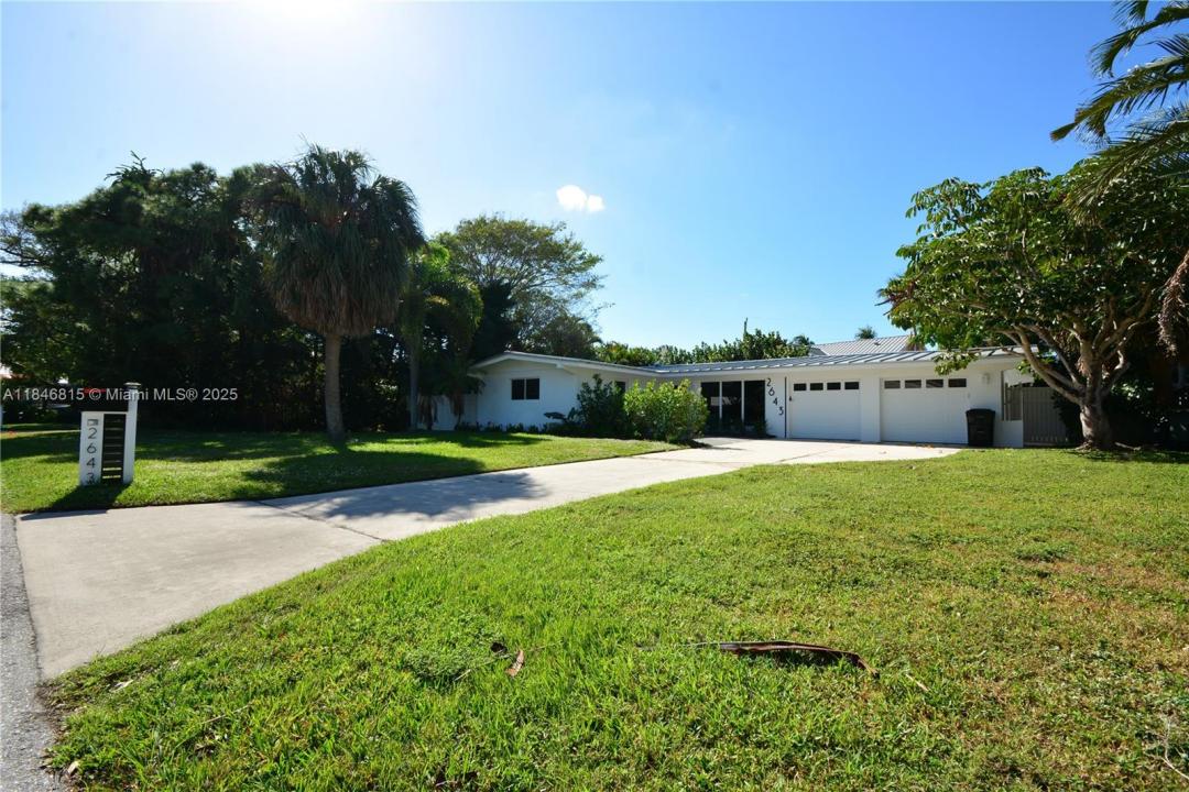 2643 NE 26th Ter, Lighthouse Point, פלורידה 33064, ארצות הברית של אמריקה