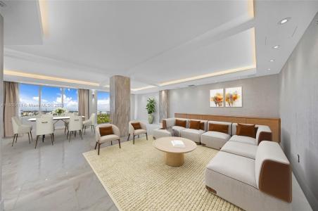 9801 Collins Ave PH11 Great Renovation, Bal Harbour, Florida 33154, USA