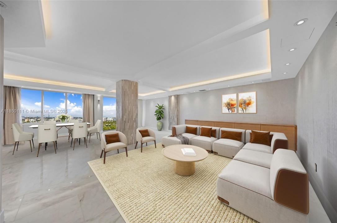 9801 Collins Ave PH11 Great Renovation, Bal Harbour, フロリダ 33154, アメリカ合衆国