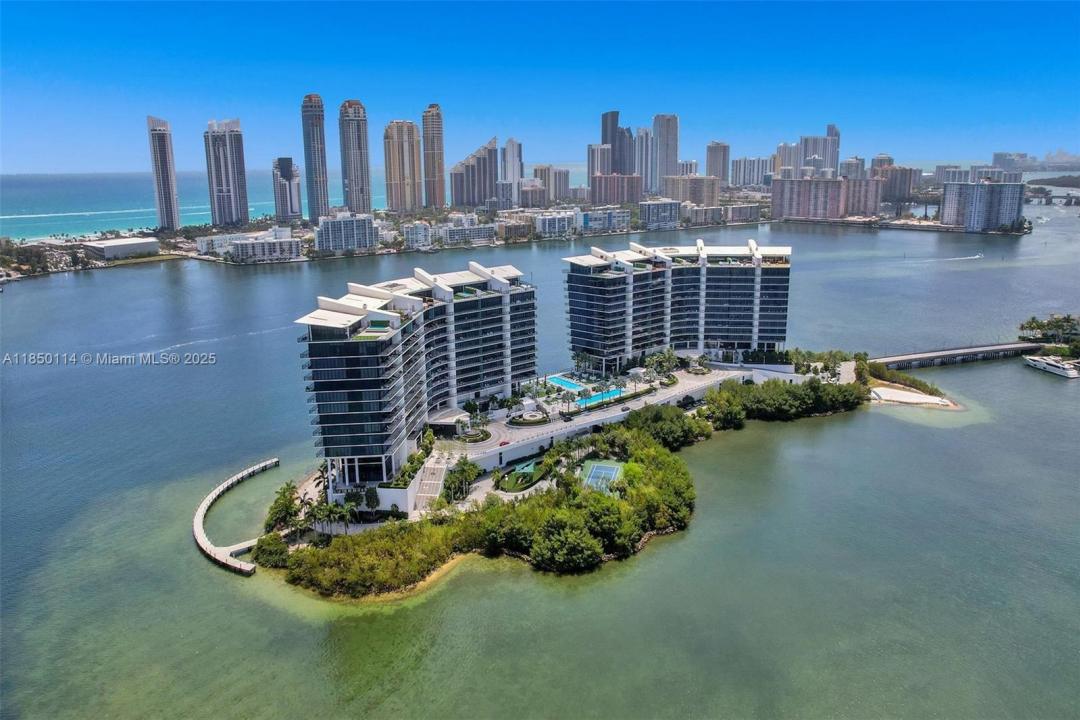 5000 Island Estates Dr 1006, Aventura, Florida 33160, USA