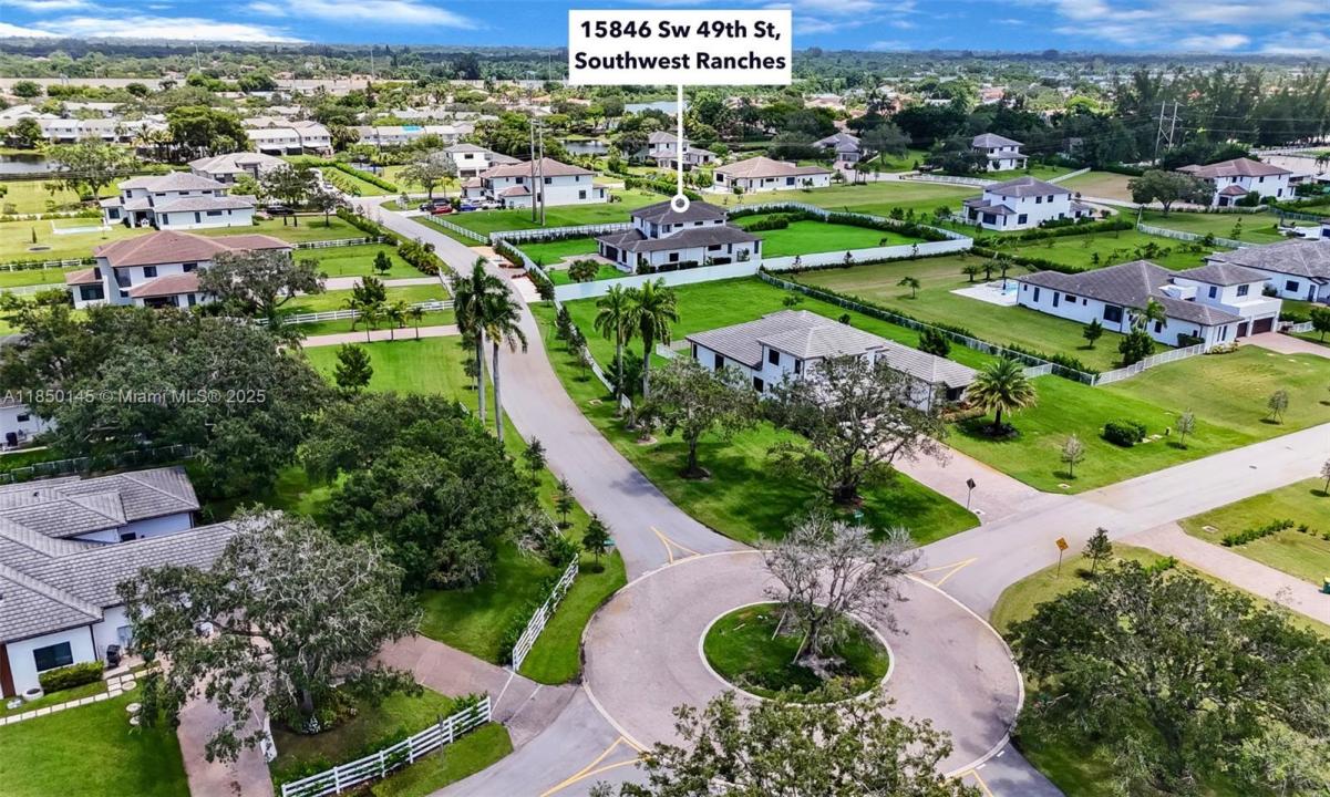 15846 SW 49th St, Southwest Ranches, フロリダ 33331, アメリカ合衆国