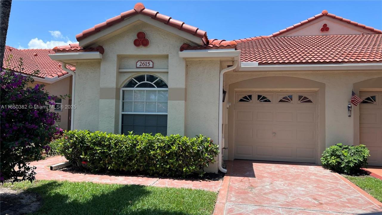 2615 Spiceberry Ln 2625, Boynton Beach, Florida 33436, HOA KỲ