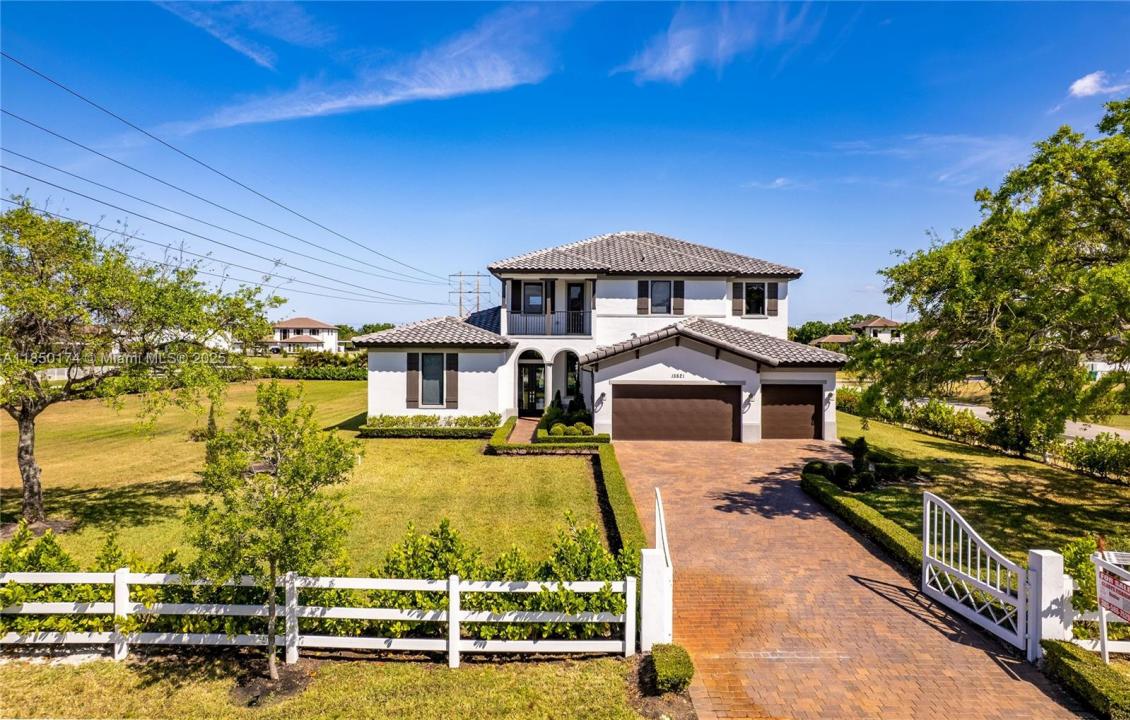 15821 SW 49th St, Southwest Ranches, 佛罗里达州 33331, 美国