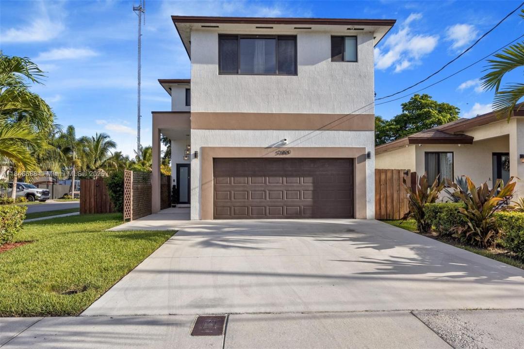 5200 SW 22nd St, West Park, Floride 33023, États-Unis