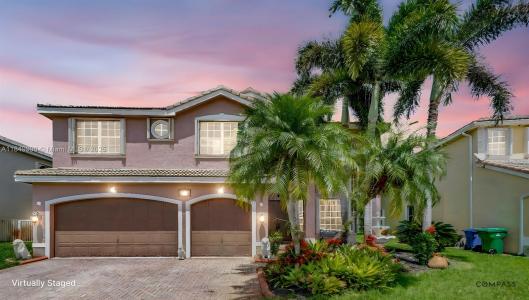 2051 SW 152nd Ter, Miramar, Florida 33027, USA
