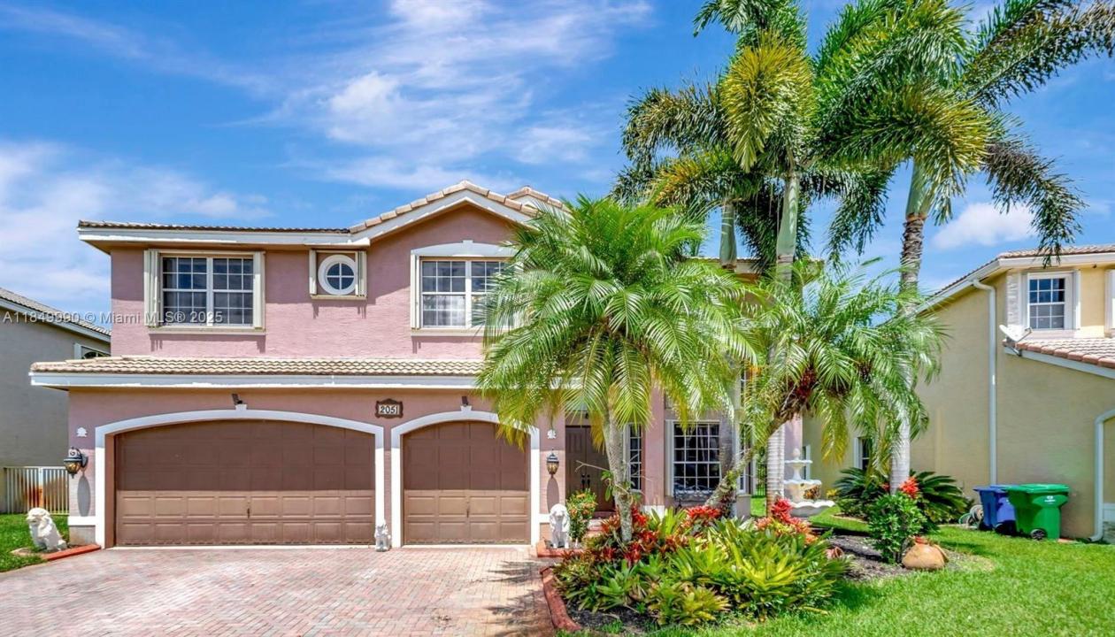 2051 SW 152nd Ter, Miramar, フロリダ 33027, アメリカ合衆国