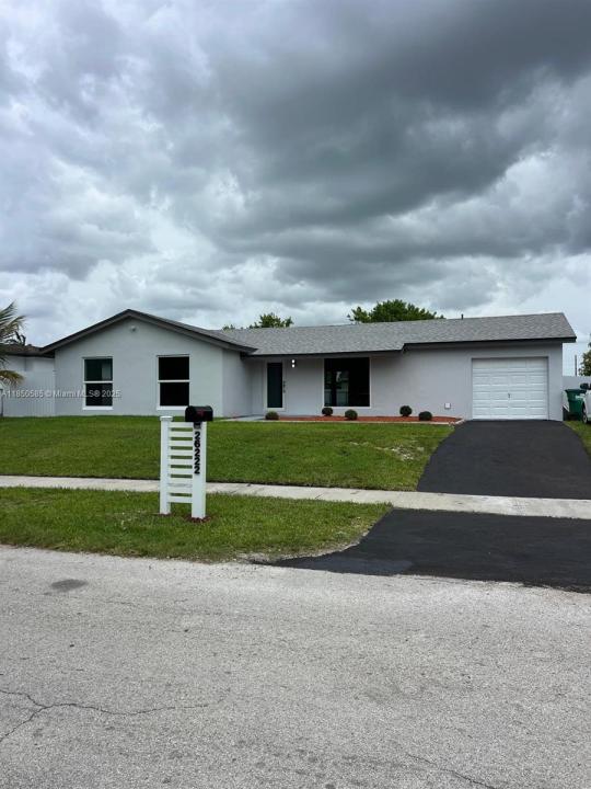 26222 SW 124th Pl, Homestead, Florida 33032