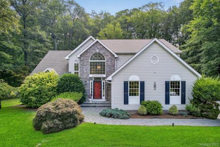 34 Salierno Road, Tuxedo, New York 10987, États-Unis