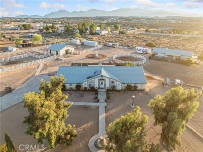 Fremontia Street, Hesperia, 加州 92344, 美國