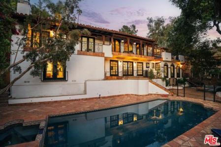 Las Flores Drive, Glendale, 加州 91207, 美國