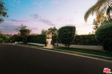 Las Flores Drive, Glendale, 加州 91207, 美國