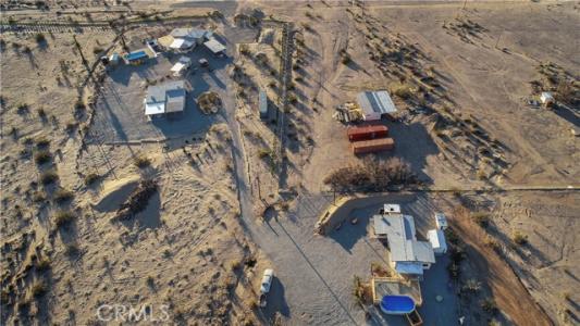 Lanes Lane, 29 Palms, Kaliforniya 92277, Amerika Birleşik Devletleri