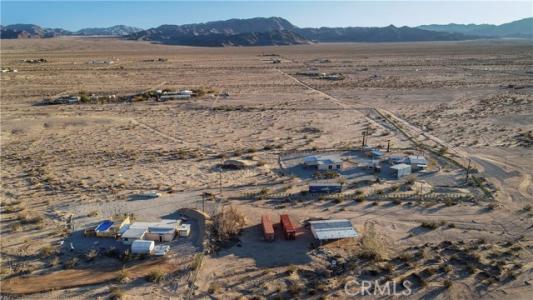Lanes Lane, 29 Palms, Kaliforniya 92277, Amerika Birleşik Devletleri