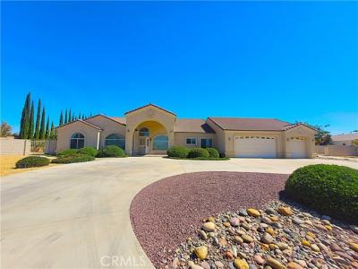 Sunset Lane, Apple Valley, California 92308