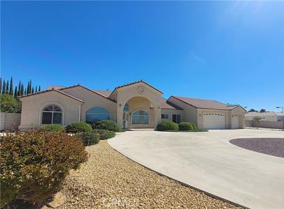 Sunset Lane, Apple Valley, California 92308
